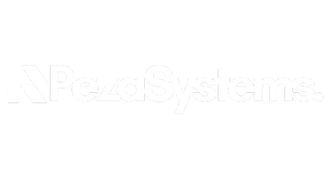 Peza Systems brand mark